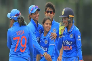 T20 world Cup Womens team India squad