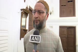 Asaduddin Owaisi opinion on CAA