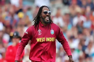 Pakistan currently the safest place said chris Gayle