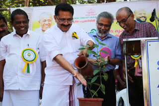 ജീവനി പദ്ധതി  മന്ത്രി കെ.ടി ജലീല്‍  ജീവനി  നമ്മുടെ കൃഷി നമ്മുടെ ആരോഗ്യം  Minister KT Jaleel  Jeewani project