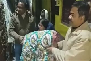 DSP distributed blankets in jehanabad