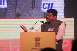 Petroleum Minister Dharmendra Pradhan