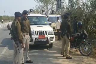 Police started Operation Aman to wipe out criminals from Jharkhand