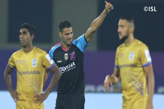 ISL 6: Aridane, Xisco strikes help Odisha topple Mumbai City FC 2-0