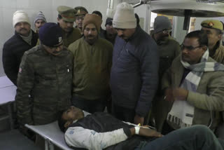 police encounter in azamgarh