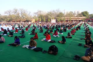 surya-namaskar-took-place