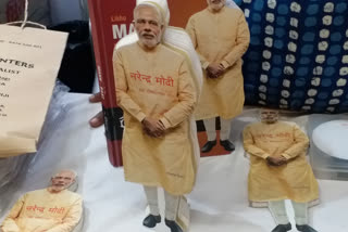 ‘Narendra Modi- Ek Sakaratmak Soch’ grabs attention of book lovers at Delhi world book fair