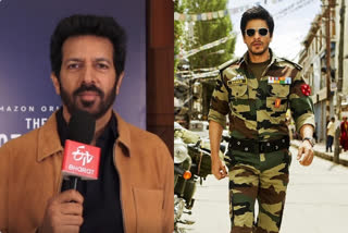 Kabir Khan wanted to make film on INA with SRK