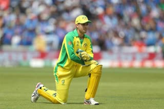 India vs Australia: Alex Carey aspires to be a match-finisher like MS Dhoni