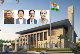 Four new judges of Andhra Pradesh High Court will take oath on January 13