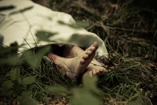 unknown dead body found, subarnapur latest news, dead body found in subarnapur, ସୁବର୍ଣ୍ଣପୁରରେ ମୃତଦେହ ଉଦ୍ଧାର, ସୁବର୍ଣ୍ଣପୁର ଲାଟେଷ୍ଟ ନ୍ୟୁଜ୍‌, ରାସ୍ତାରୁ ଅଜଣା ମୃତଦେହ ଉଦ୍ଧାର