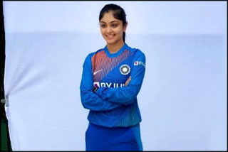 Harleen Deol from Himachal Selected for Women's T20 World Cup