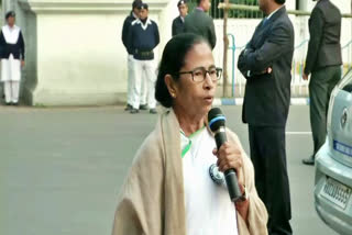 Mamata Banerjee, ಮಮತಾ ಬ್ಯಾನರ್ಜಿ