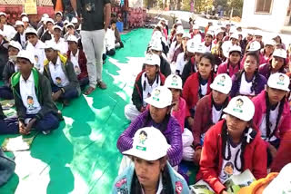 nubhuti program' organized in Khivni sanctuary