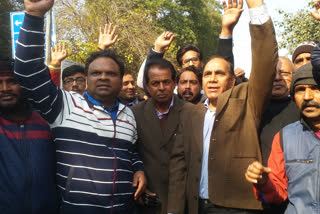 Jamia Nagar Protest