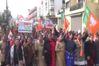 bjp-awareness-campaign-for-caa-in-uttarakhand