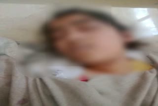 student committed suicide in sohna