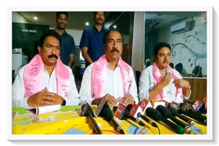 jagtial mla sanjay kumar says that trs will win in jagtial municipality