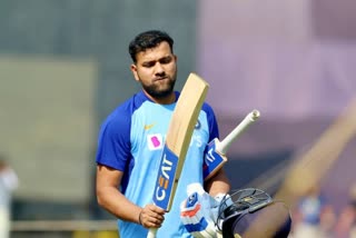 Rohit Sharma