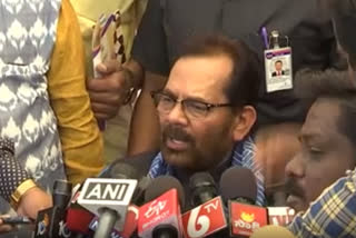 CAA West Bengal Mukhtar Abbas Naqvi മുഖ്താർ അബ്ബാസ് നഖ്‌വി പശ്ചിമ ബംഗാൾ പൗരത്വ ഭേദഗതി നിയമം