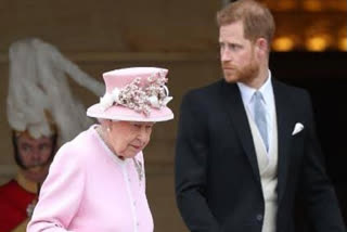 Queen calls crisis meeting with Harry, Meghan over royal couple's future