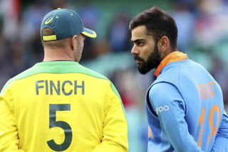 ind vs aus odi series : india vs australia head to head odi total stats