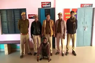 धौलपुर पुलिस कार्रवाई , Dholpur news