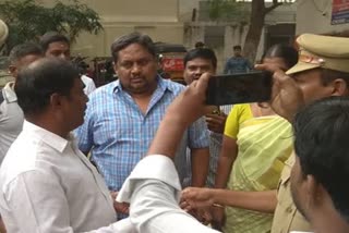 Don't sell books against the government? Anbazhagan Arrested Controversy!