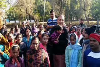 divyang Picnic, Hazaribag MP Jayant Sinha, Picnic excitement, दिव्यांगों की पिकनिक, हजारीबाग सांसद जयंत सिन्हा, पिकनिक का उत्साह