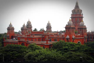 chennai high court