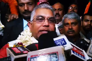 Dilip Ghosh