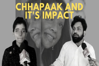 chhapaak and it's impact