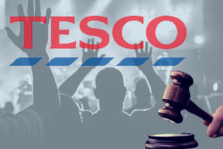 Indian-origin lawyer sues UK's supermarket chain Tesco over chocolate bar