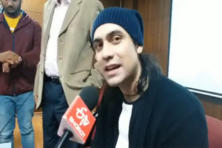 Bollywood's famous singer Zubin Nautiyal reached Bhopal