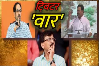 MP Sambhajiraje comment on shivsena leader sanjay raut