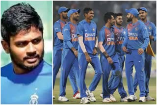 BCCI  New Zealand  India  Rohit Sharma  Navdeep Saini  ന്യൂസിലാന്‍റ് പരമ്പര  ബിസിസിഐ  ഇന്ത്യന്‍ ടീം