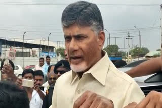 Chandrababu Naidu