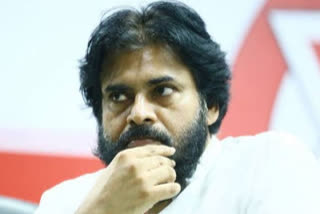 janacena leader pawan kalyan delhi toor