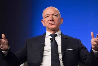 Amazon boss Bezos to face protests from traders