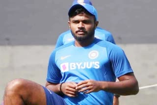 Sanju Samson omitted