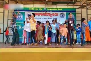 Specially Abled Childrens fair at Mangaluru