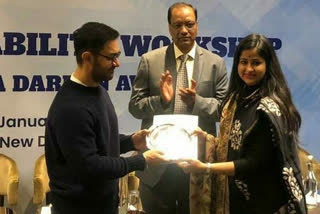 Indore gets plastic waste management award
