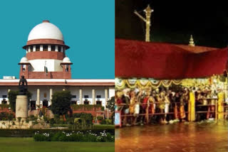 Nine-judge SC bench to hear Sabarimala temple review petitions today