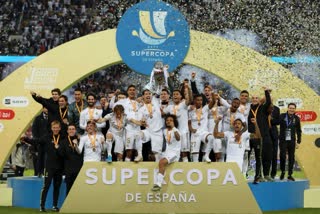 Spanish Super Cup final