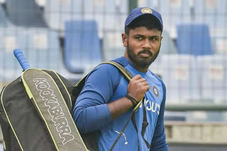 Sanju Samson Has Been Dropped For The T20I Series Against New Zealand, fans and netizens furious shame on you bcci