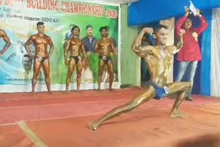 body building competitions in srikakulam dst