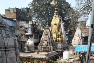 VARANASI TEMPLE