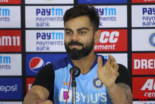 virat kohli will take challenge from australia for the day/night test..?