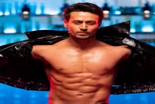 tiger shroff muqabla challenge