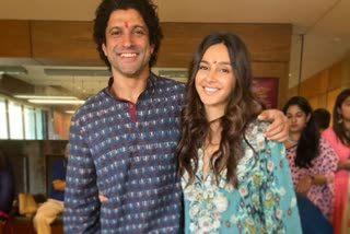 Farhan Shibani will be married after the release of 'tufaan